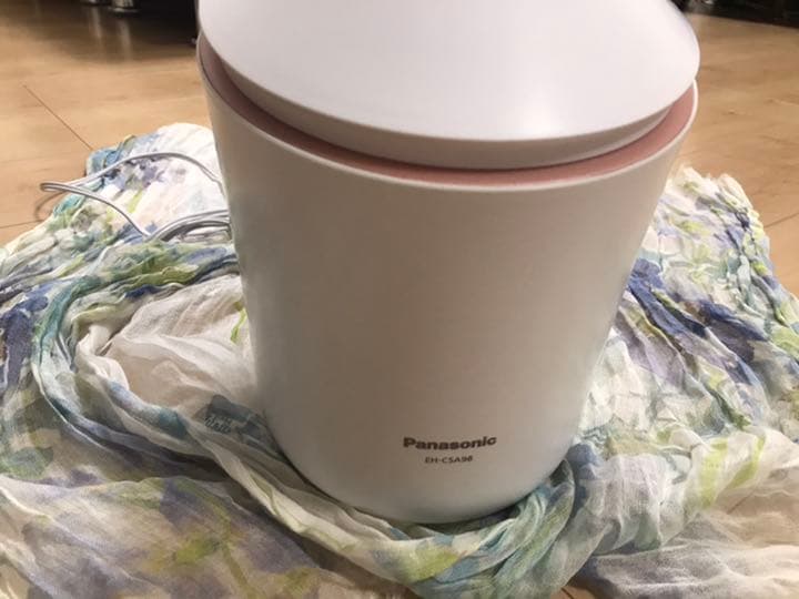 Panasonic EH-CSA98スチーマー
