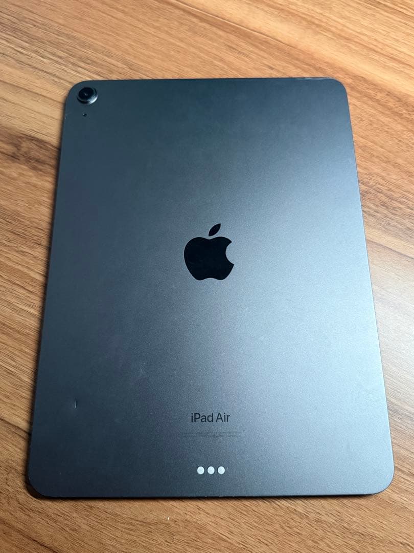 iPad Air (第5世代) M1 Wi-Fi 256GB スペースグレー