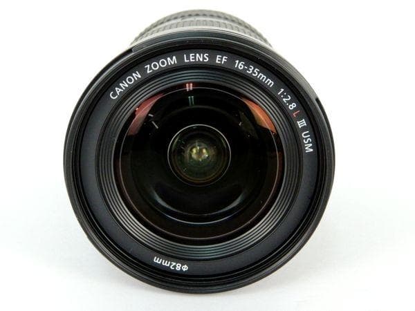 【 新型Lレンズ】 EF 16-35mm F2.8 L USM III