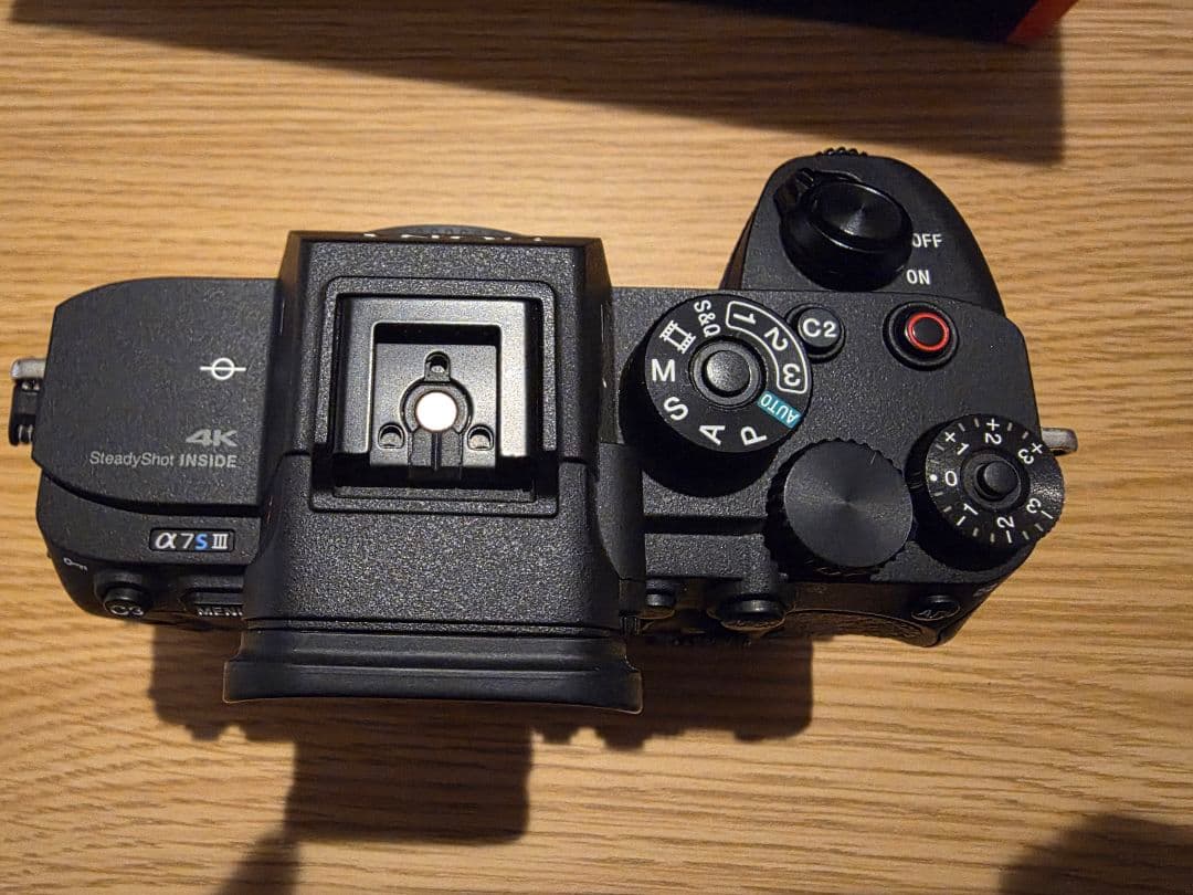 1/10まで最終値下げ！【美品】SONY α7S III ILCE-7SM3