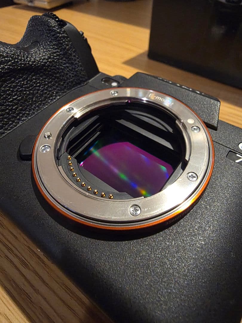 1/10まで最終値下げ！【美品】SONY α7S III ILCE-7SM3