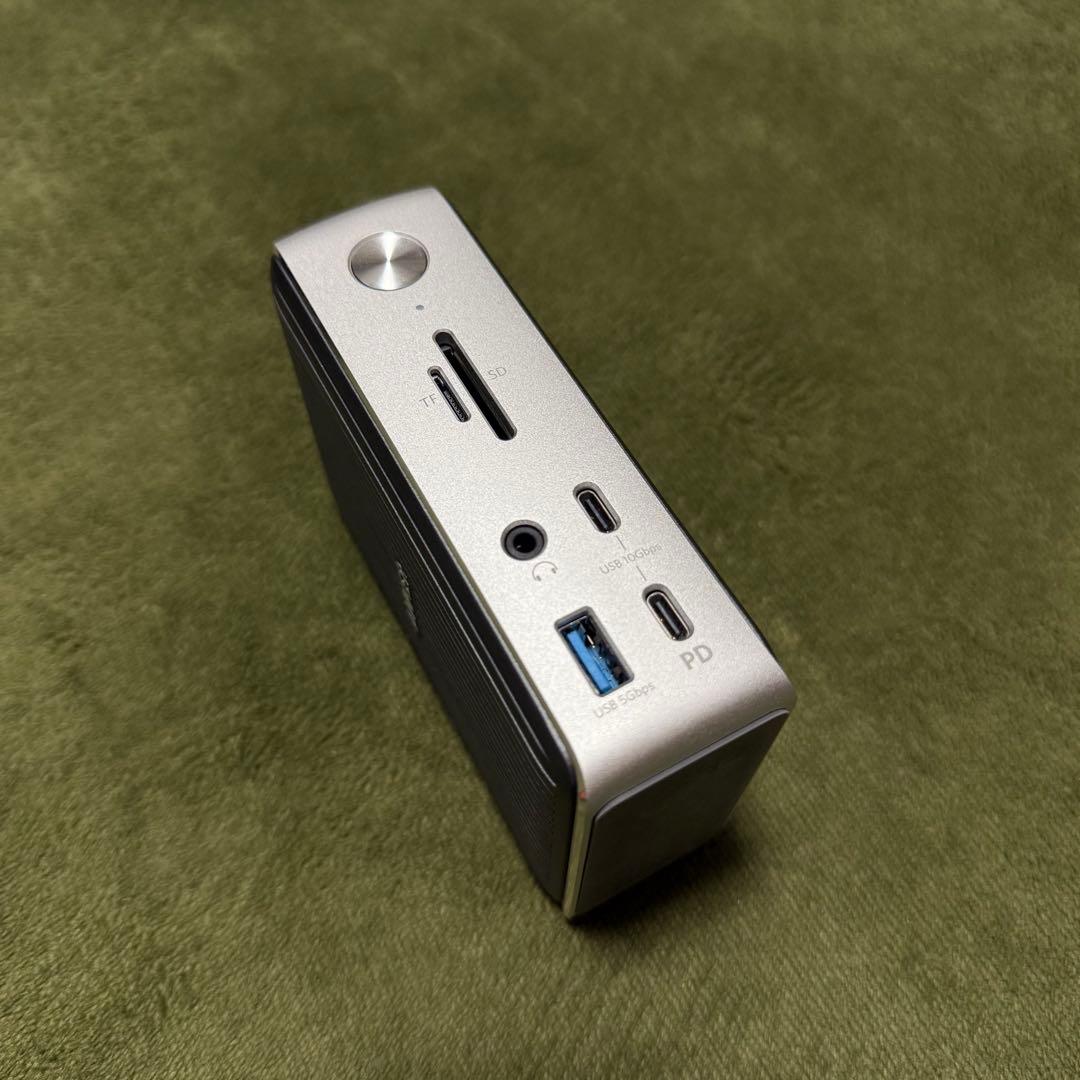 Anker | 13in | ドッキングステーション | USBハブ |ジャンク