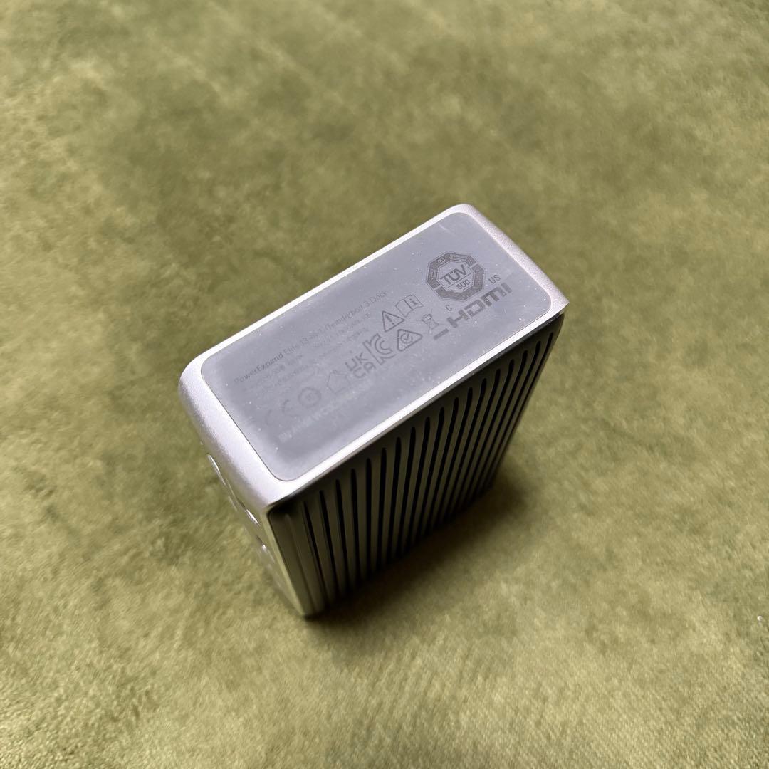 Anker | 13in | ドッキングステーション | USBハブ |ジャンク