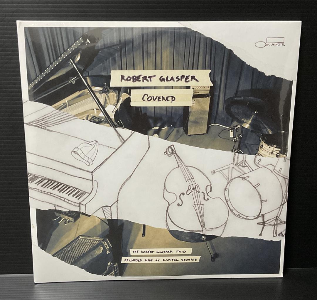 Robert Glasper - Covered 新品未開封