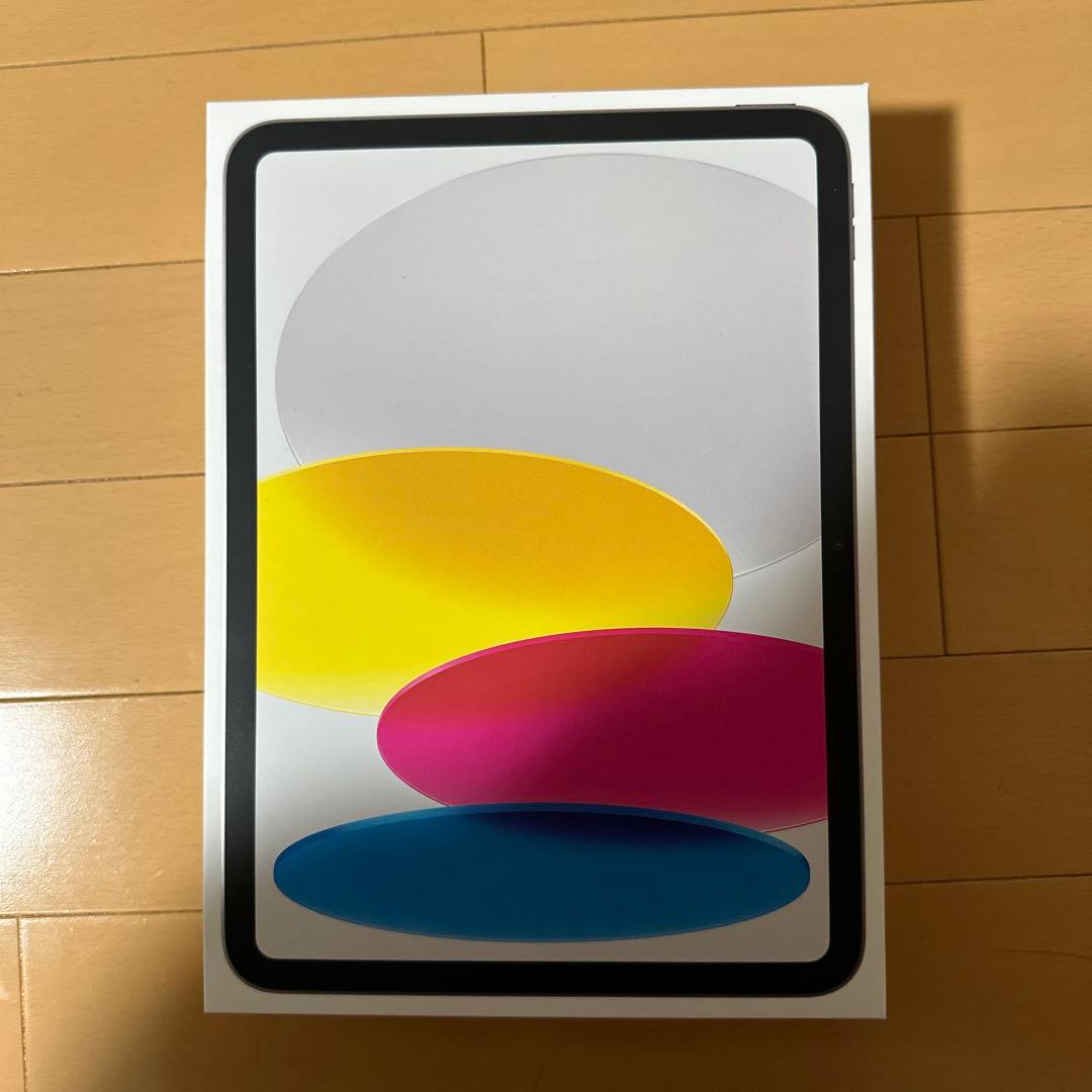 Yo Apple iPad (A16) 128GB Wi-Fi　11世代