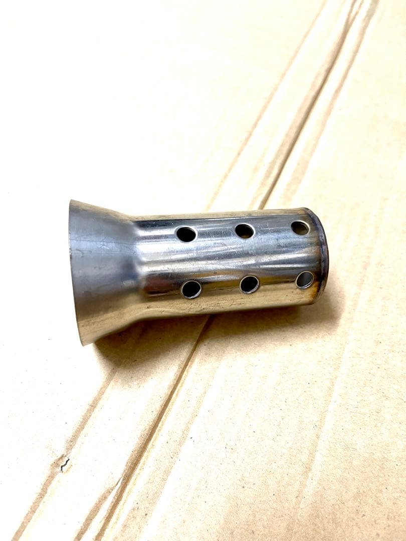 セール中　新品　ホンダCBR250RRスリップオンマフラー　Scs1チタン