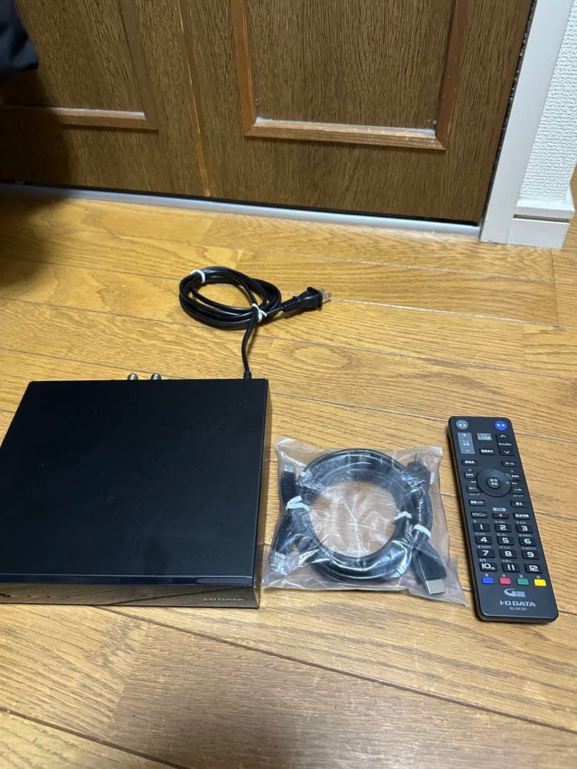 I-O DATA EX-BCTX2 テレビチューナー