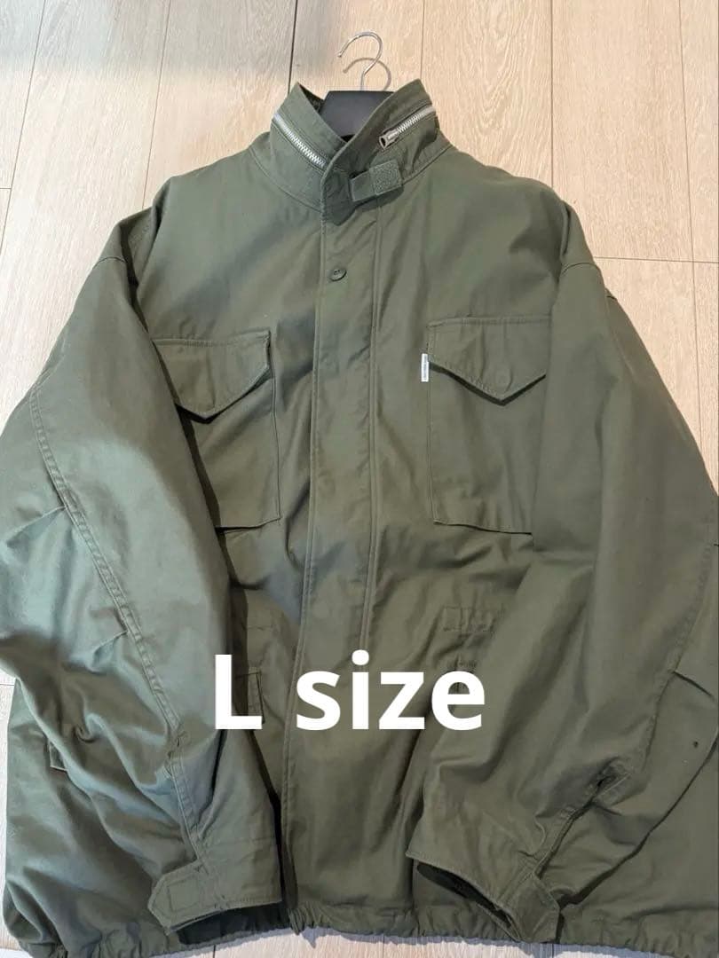 ジャケット・アウター COOTIE Error Fit M-65 Field Jacket