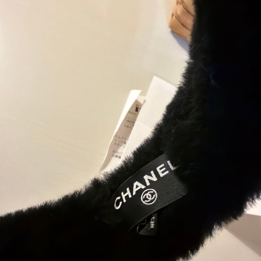 CHANEL シャネル　イヤマフ