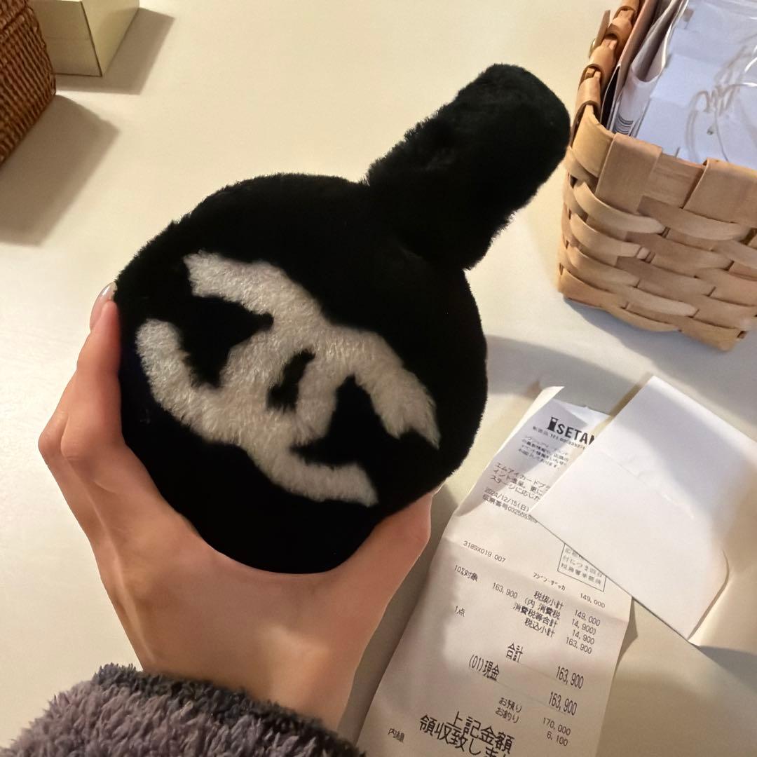 CHANEL シャネル　イヤマフ