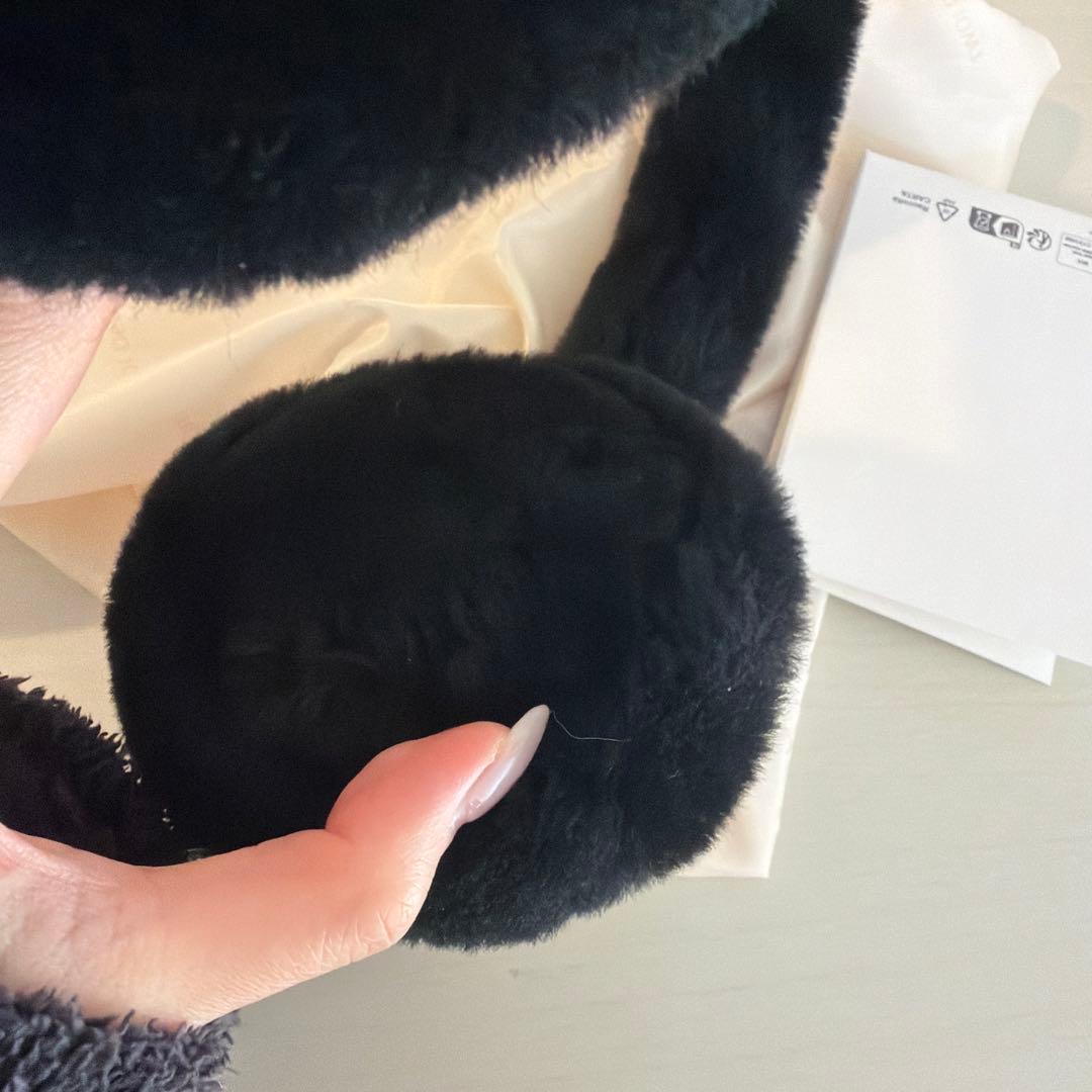 CHANEL シャネル　イヤマフ