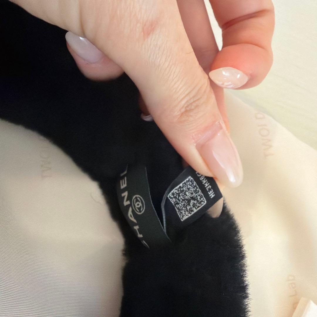 CHANEL シャネル　イヤマフ