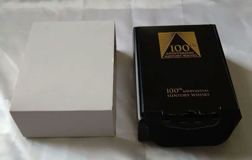 サントリー　100周年ウイスキー　感謝