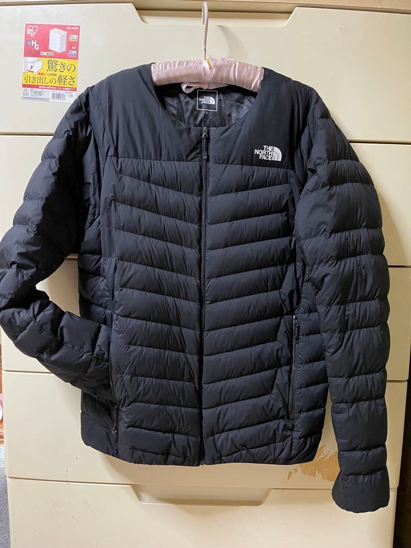 THE NORTH FACE サンダーラウンドネック ダウンジャケット