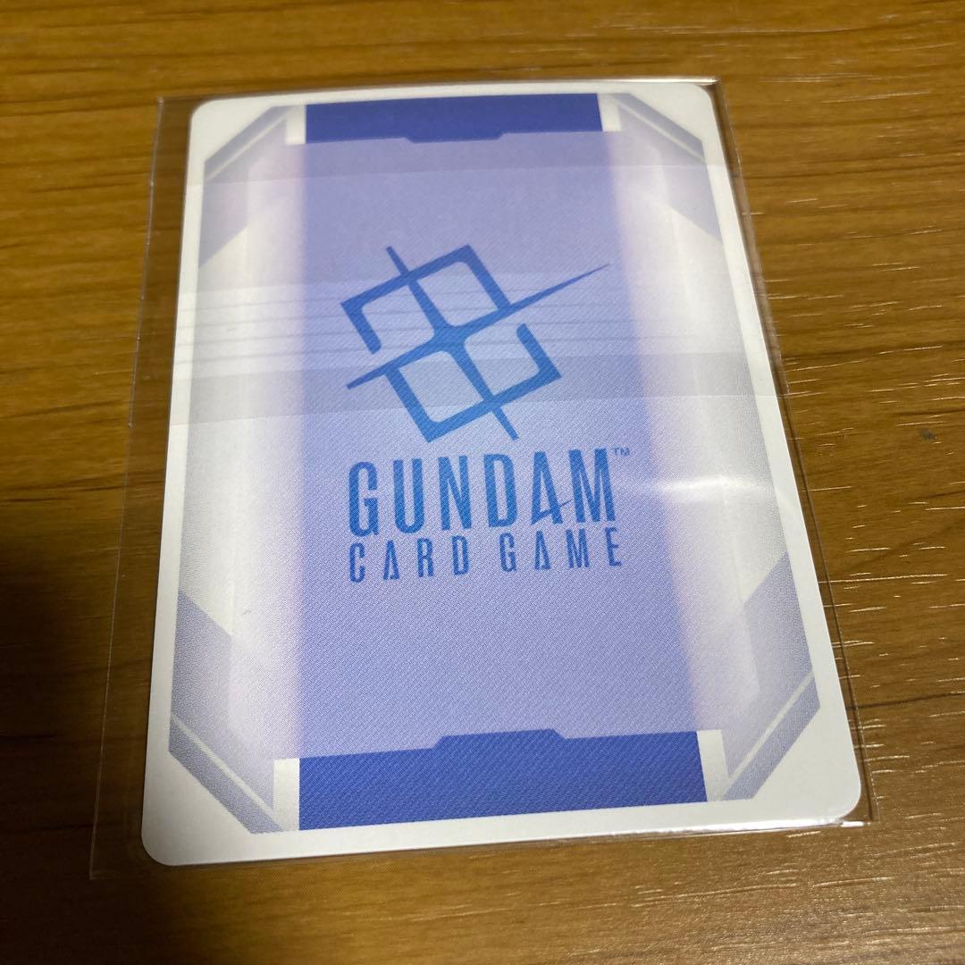 未開封 スレッタ・マーキュリー　ニュータイプチャレンジ プロモ　メルカリ便