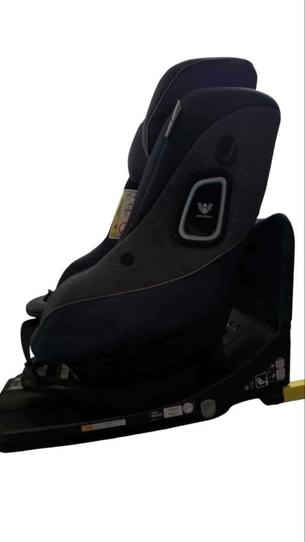 最終価格　美品Aprica　クルリラ+360°Safety　ブルーグレー