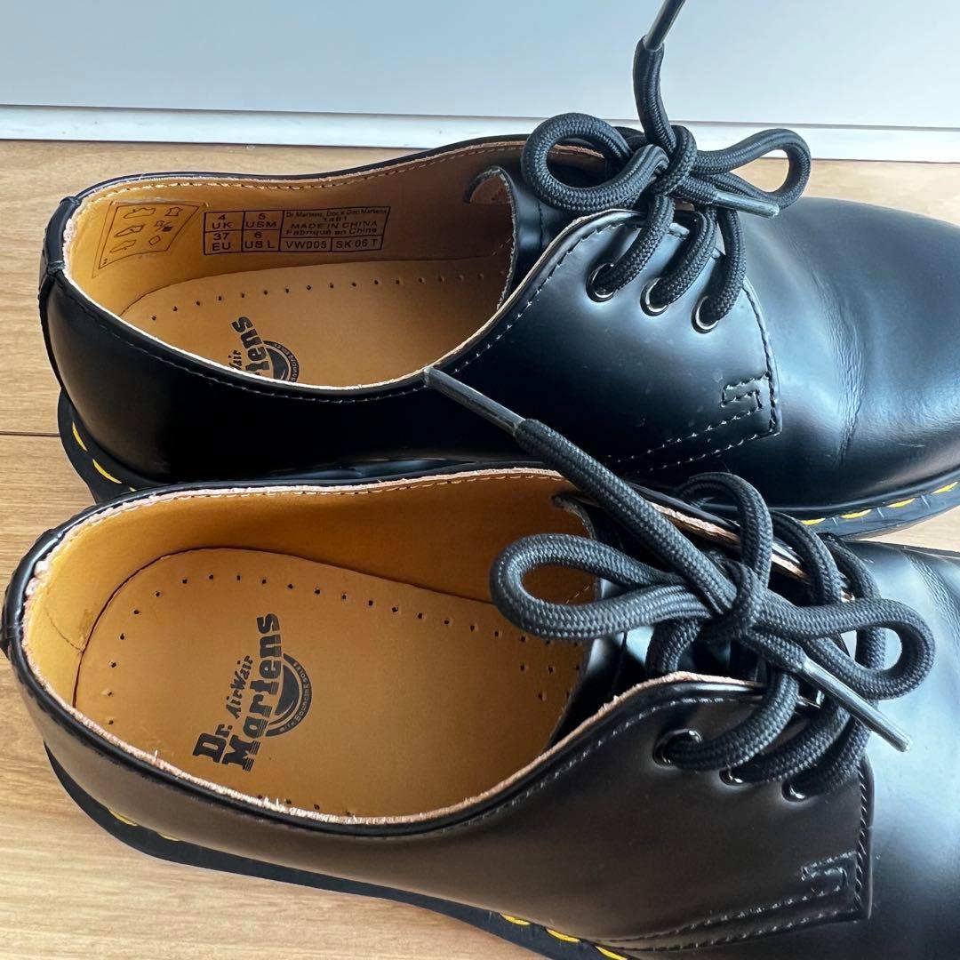 Dr.Martens 1461 3ホール 23.5cm UK4 EU37 美品