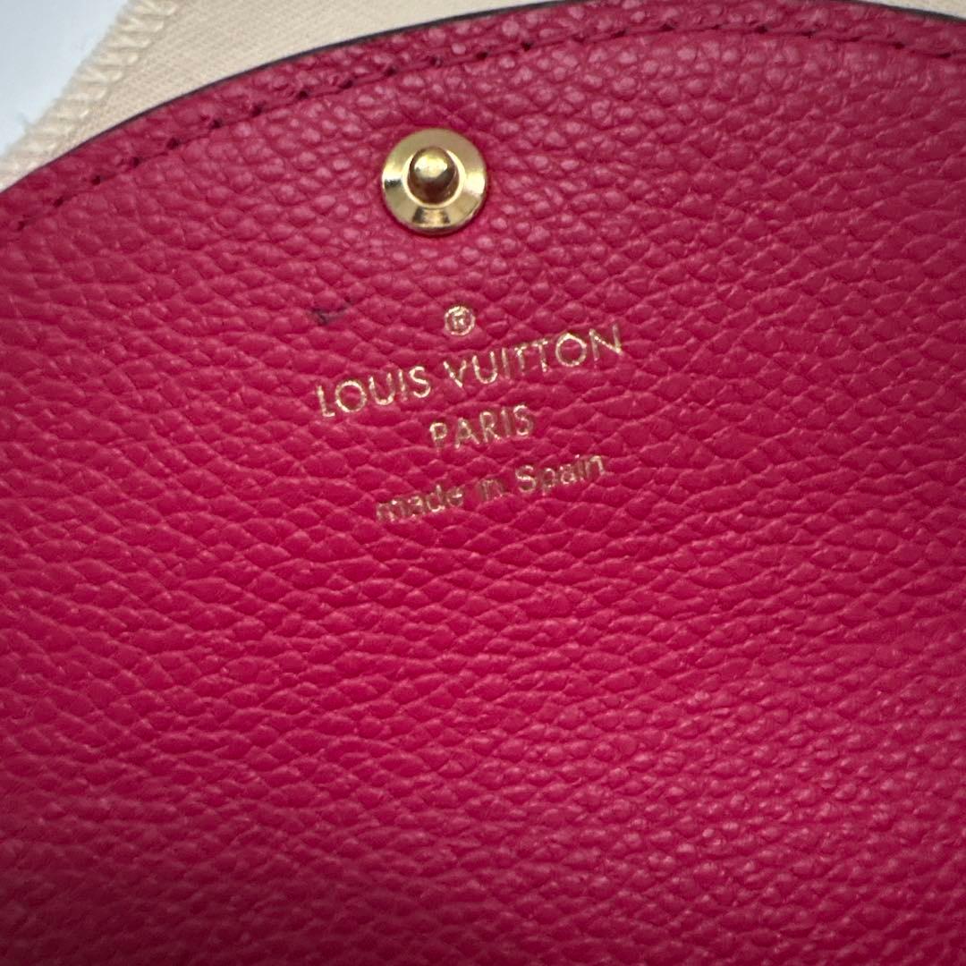 ルイヴィトン ポルトモネロザリ