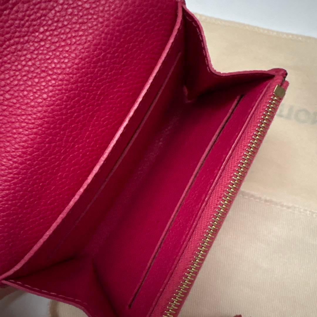 ルイヴィトン ポルトモネロザリ