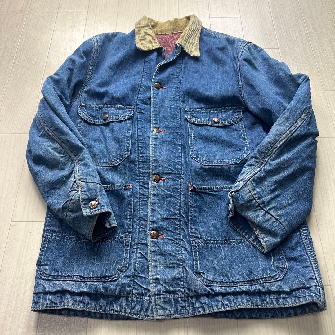 50s60s ビックマック ヴィンテージカバーオール サイズM