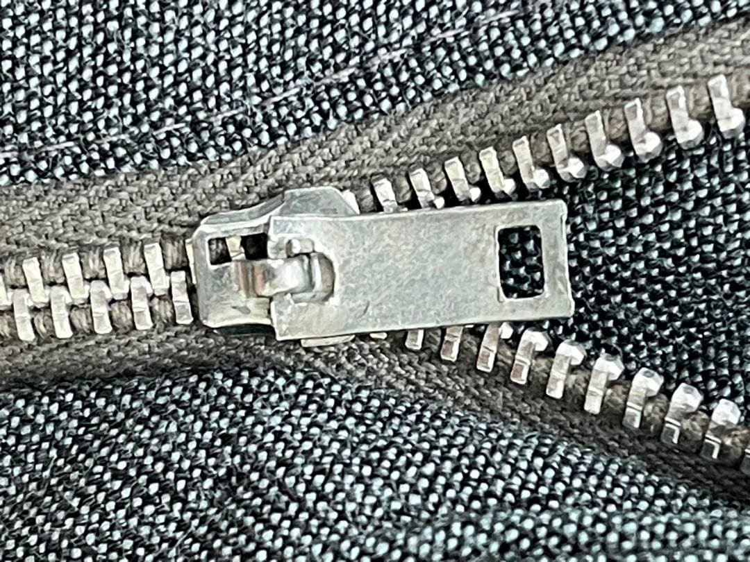 k*e様 50s special グレー レーヨンギャバジン ヴィンテージ スラ