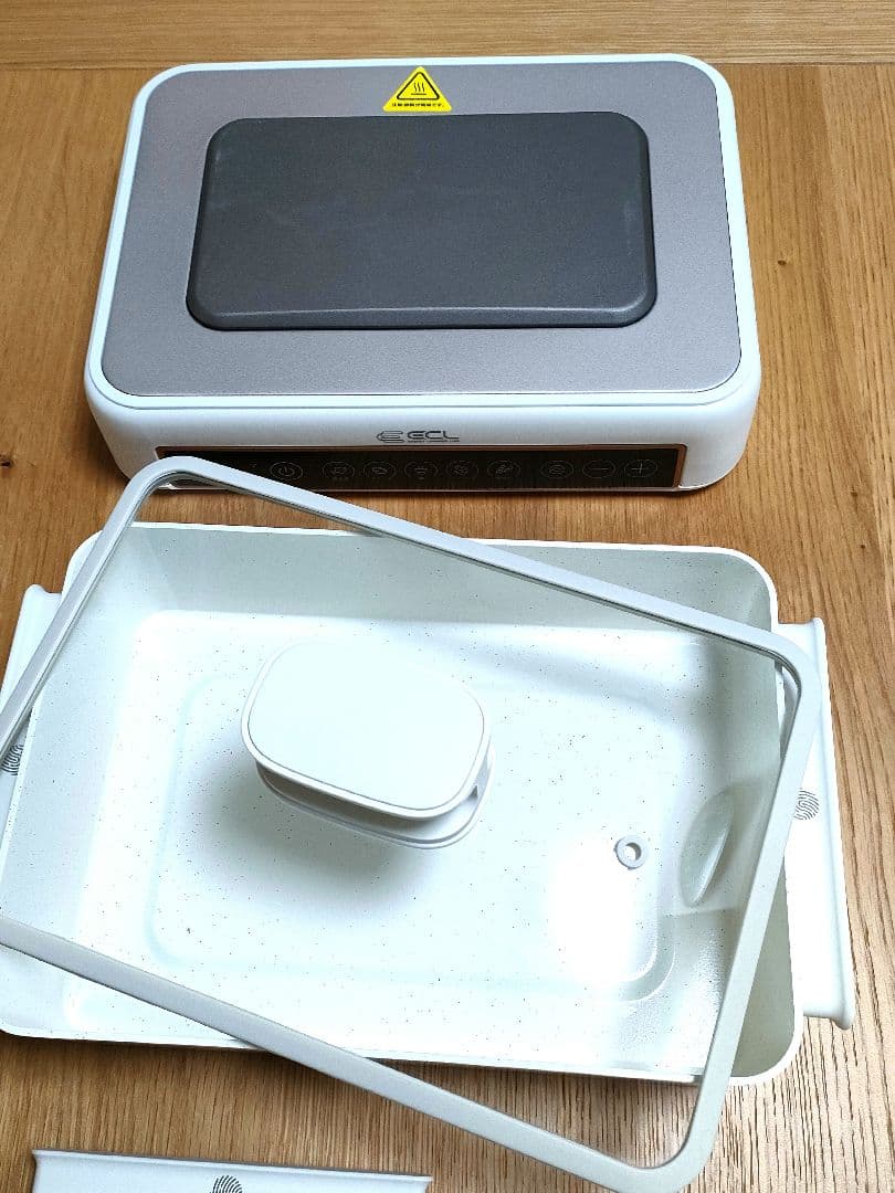ECL 多機能調理器具(ホットプレート)