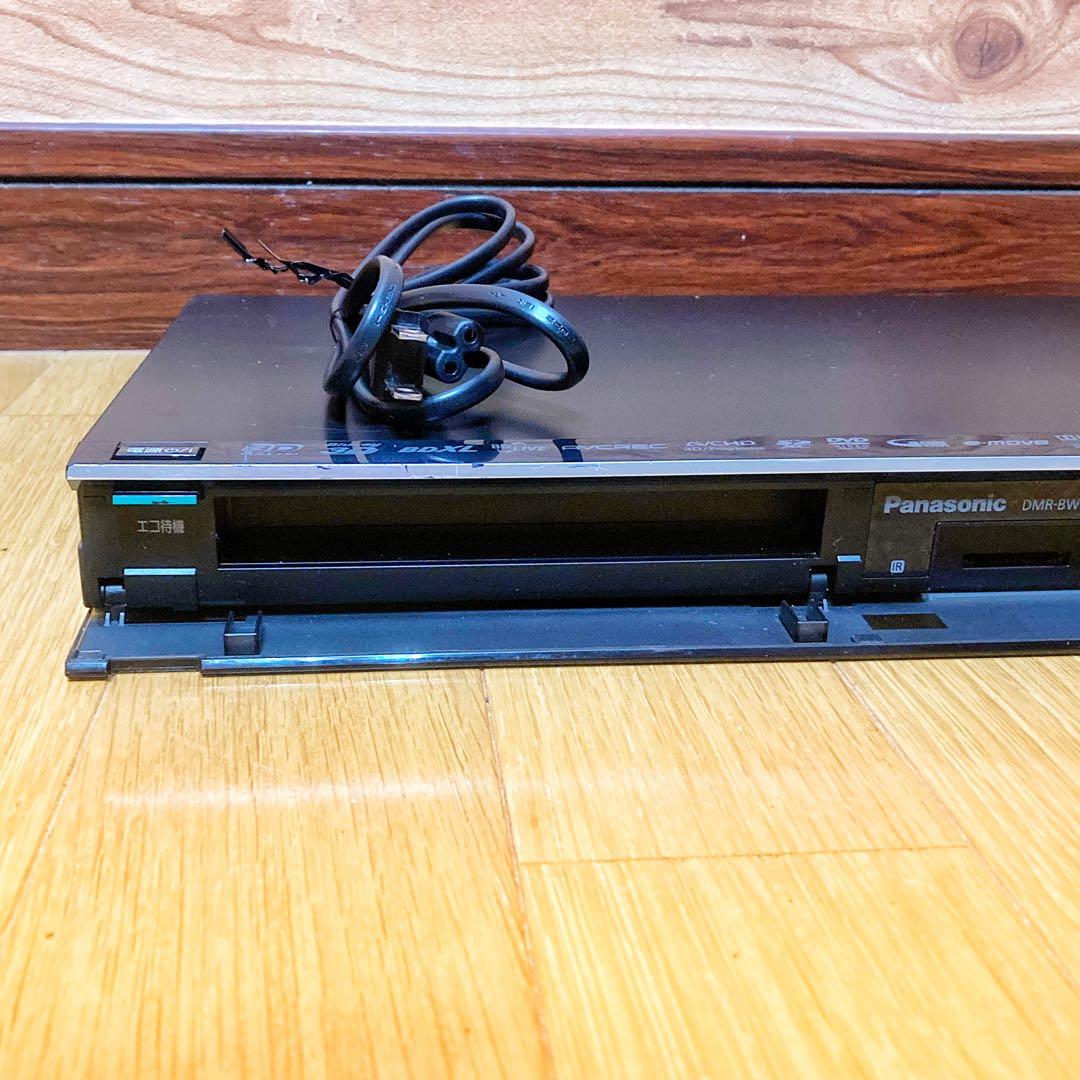 Panasonic ブルーレイ レコーダー HDD 500GB 2チューナー