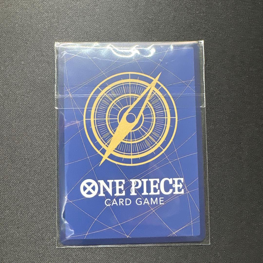 未開封 ペローナ OP06-093 SR フラッグシップバトル プロモ