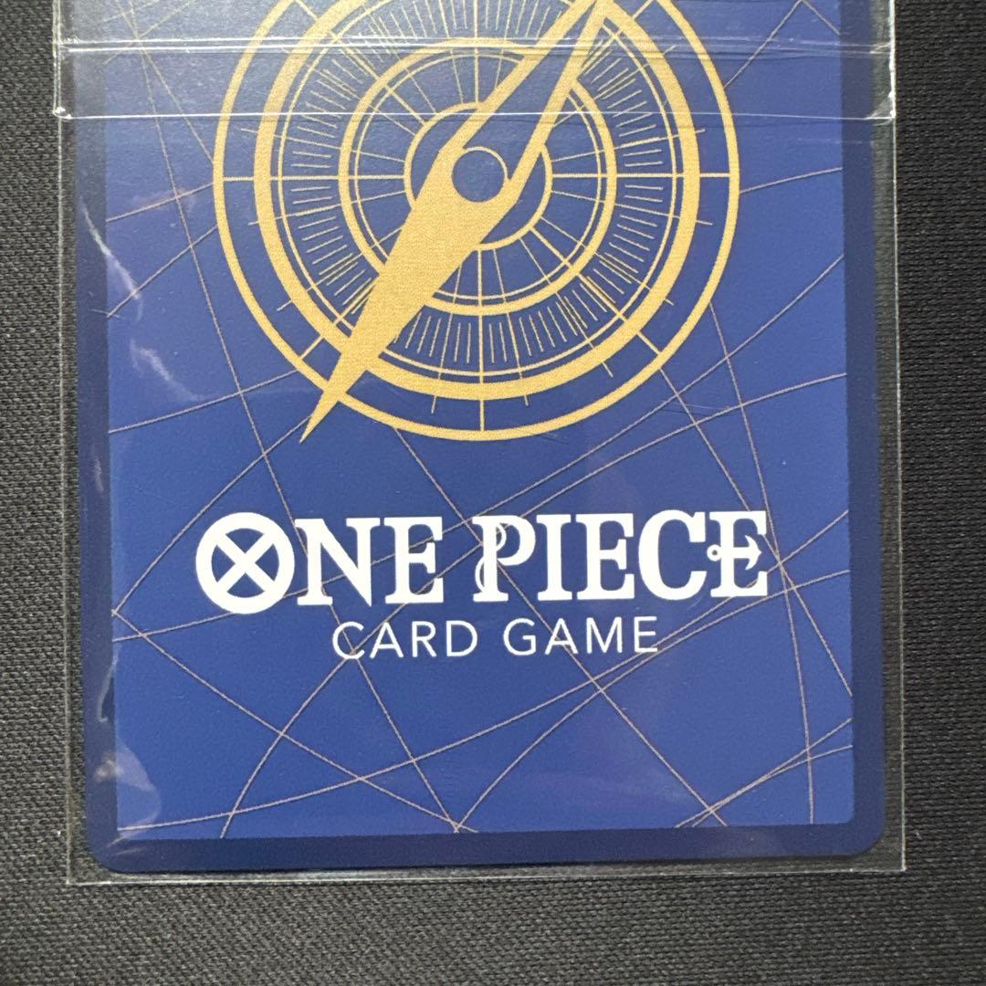 未開封 ペローナ OP06-093 SR フラッグシップバトル プロモ