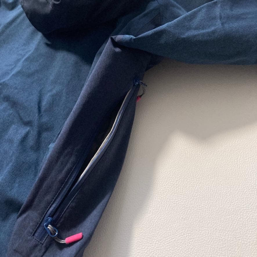 【りんごママ】PHENIX　スパンティーク 3レイヤー ジャケット