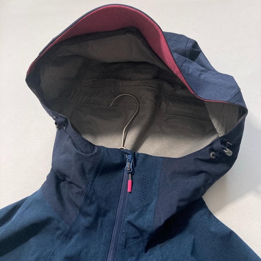 【りんごママ】PHENIX　スパンティーク 3レイヤー ジャケット