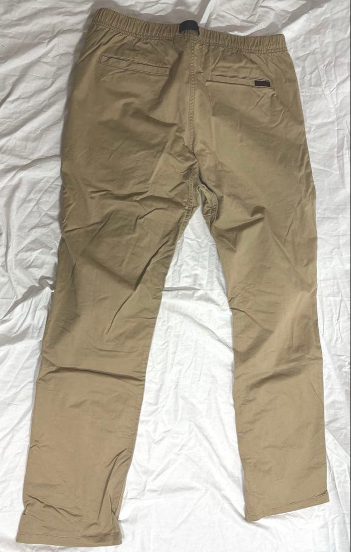 グラミチ NN PANTSニューナロークライミングパンツGramicci XL