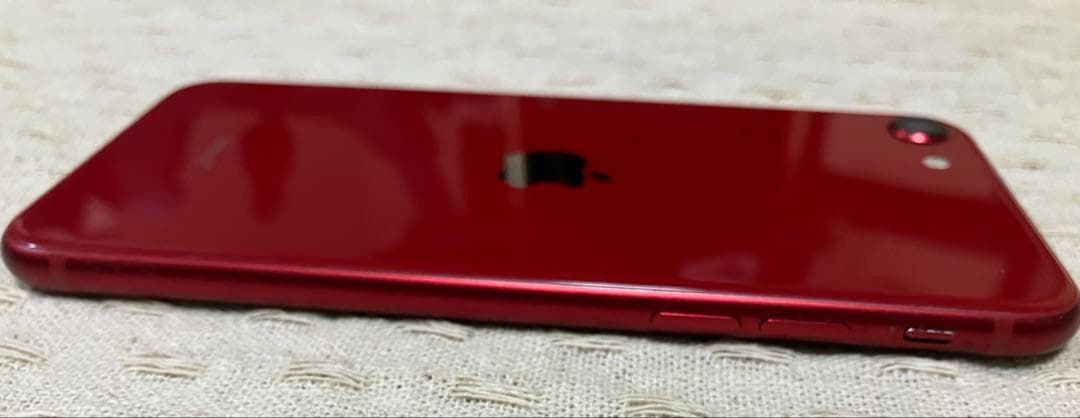 iPhone SE 第3世代 128GB SIMフリー レッド