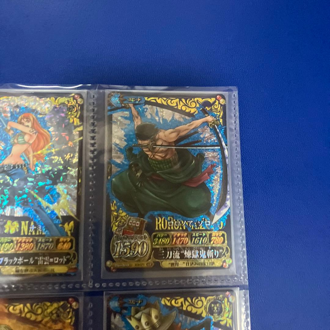 ワンピースベリーマッチ　cp9枚セット ワンピースベリーマッチ