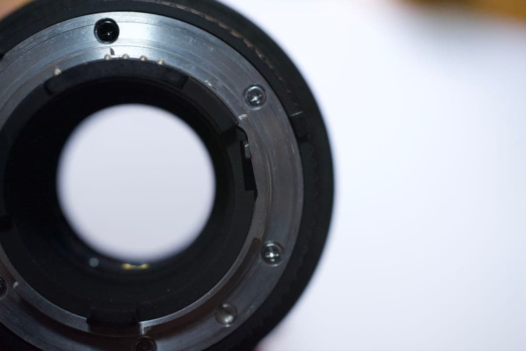 AI AF Zoom-Nikkor 80-200mm f/2.8D ジャンク品