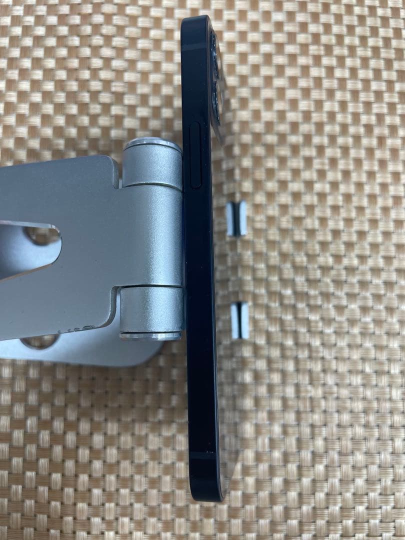 iPhone 12 mini 256 GB ブラックSIMフリー【9283】