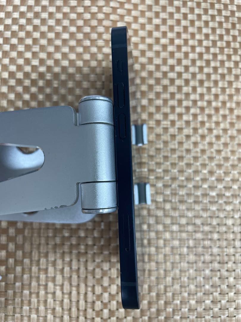 iPhone 12 mini 256 GB ブラックSIMフリー【9283】