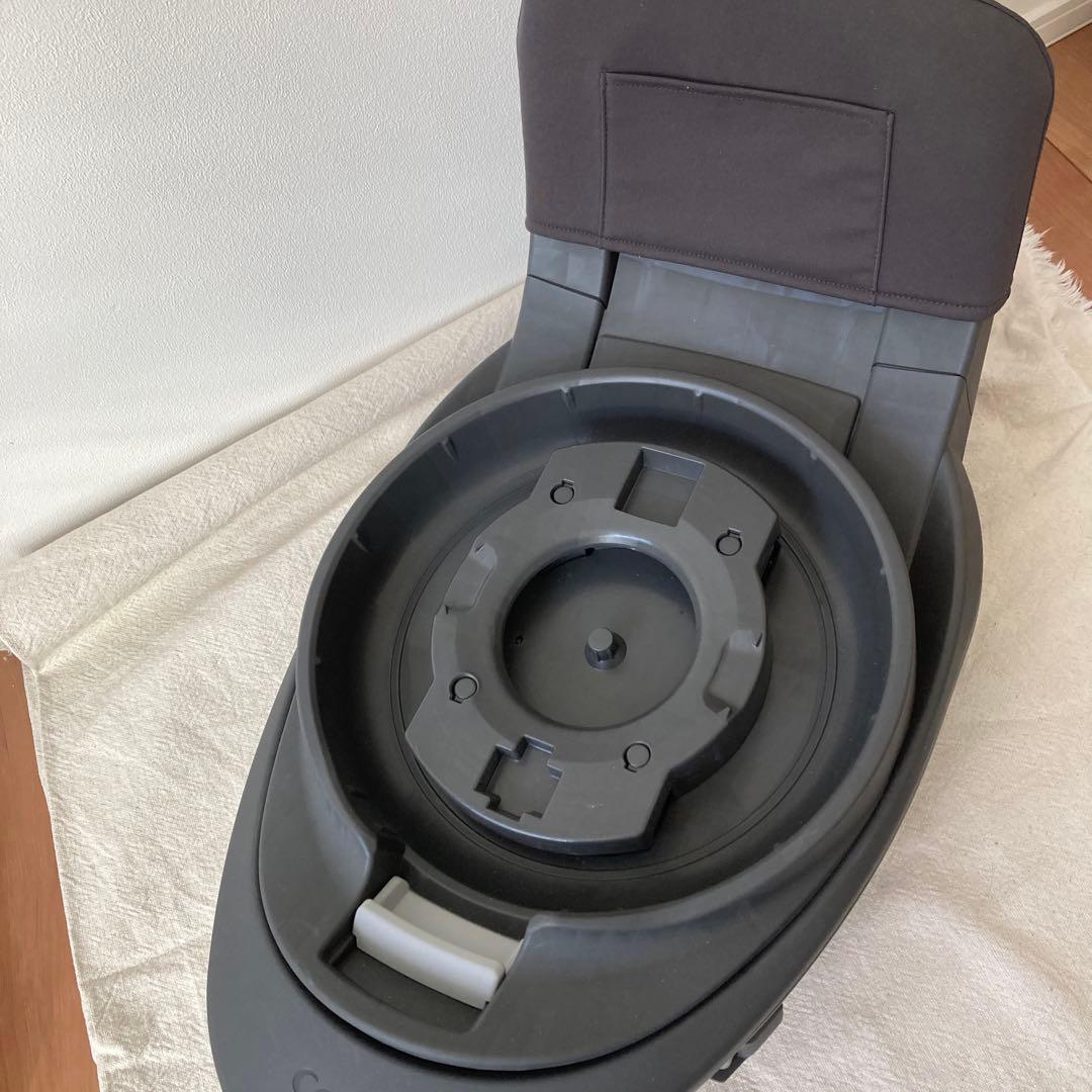 コンビ チャイルドシート ザ エス エアー ISOFIX エッグショック ロッタ