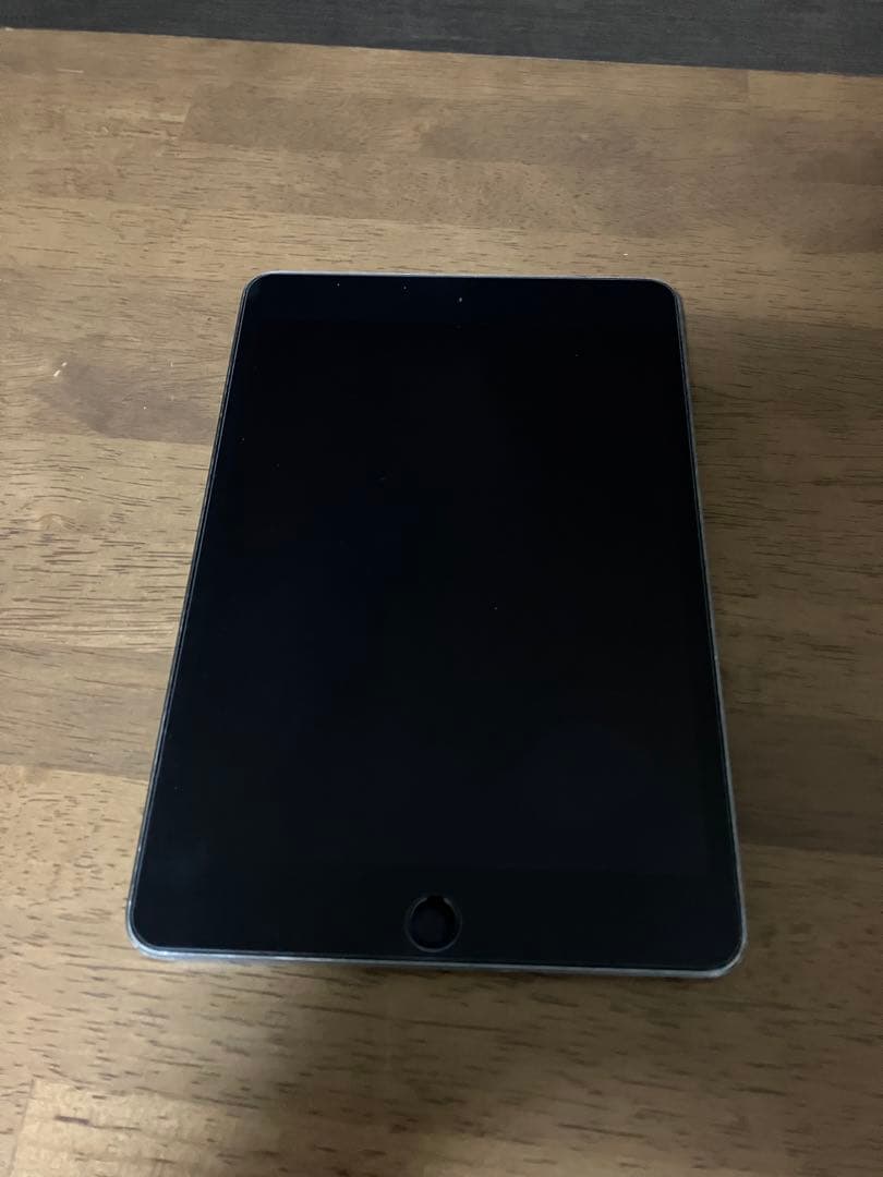 Apple iPad mini (第5世代) 64GB スペースグレー