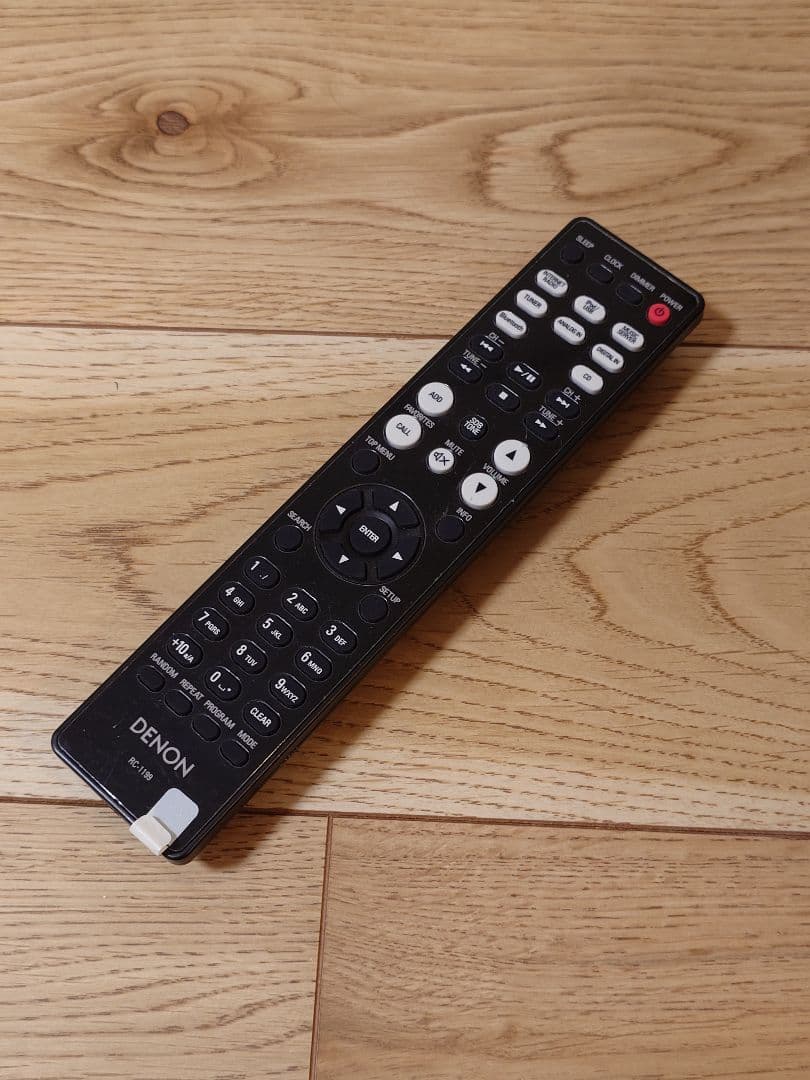 DENON ネットワークCDレシーバー RCD-N9 ブラック