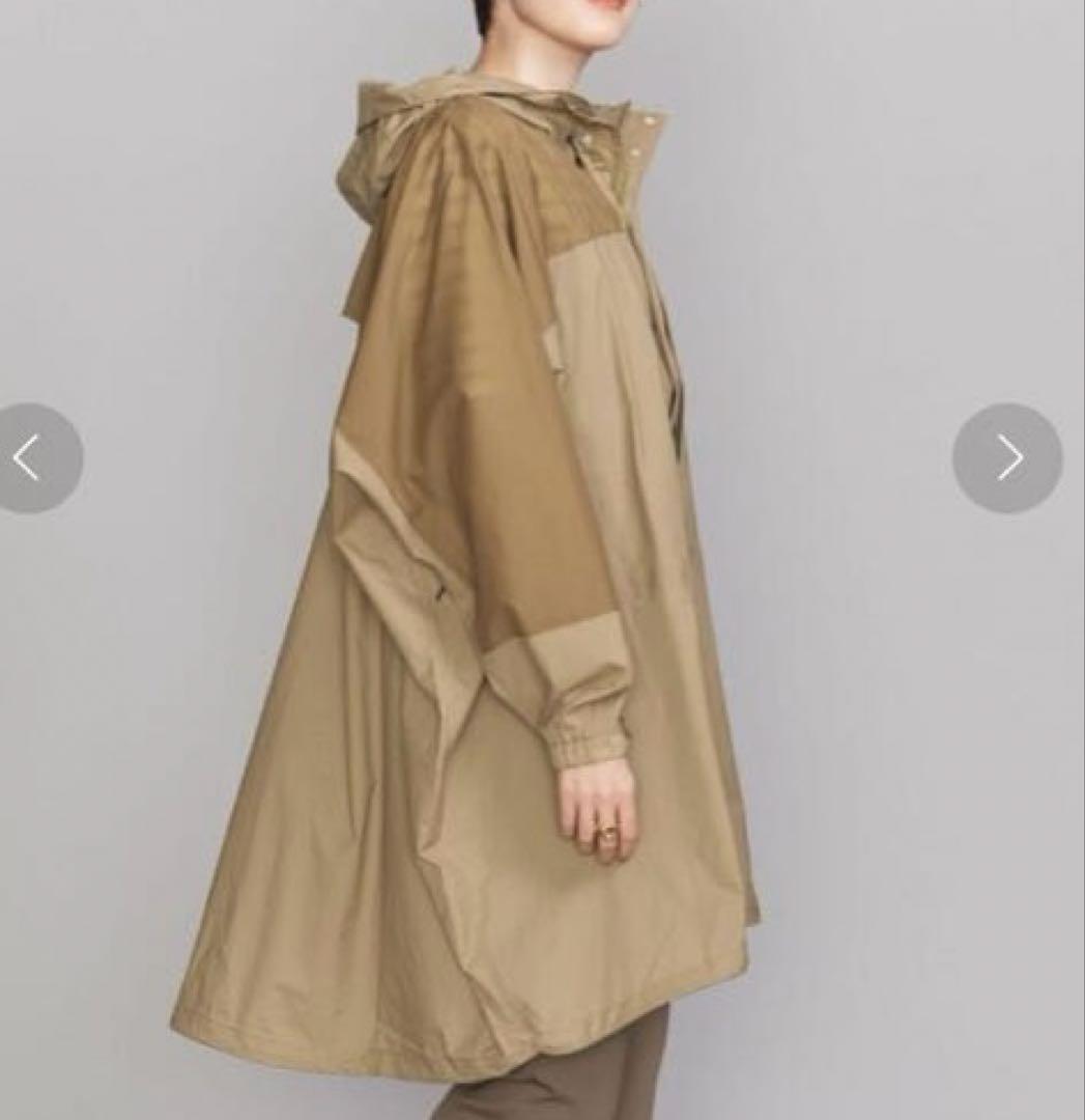 THE NORTH FACEタグアンポンチョ