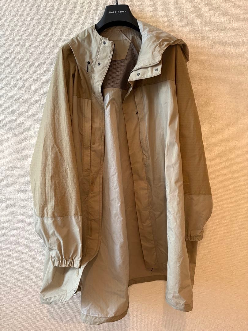 THE NORTH FACEタグアンポンチョ