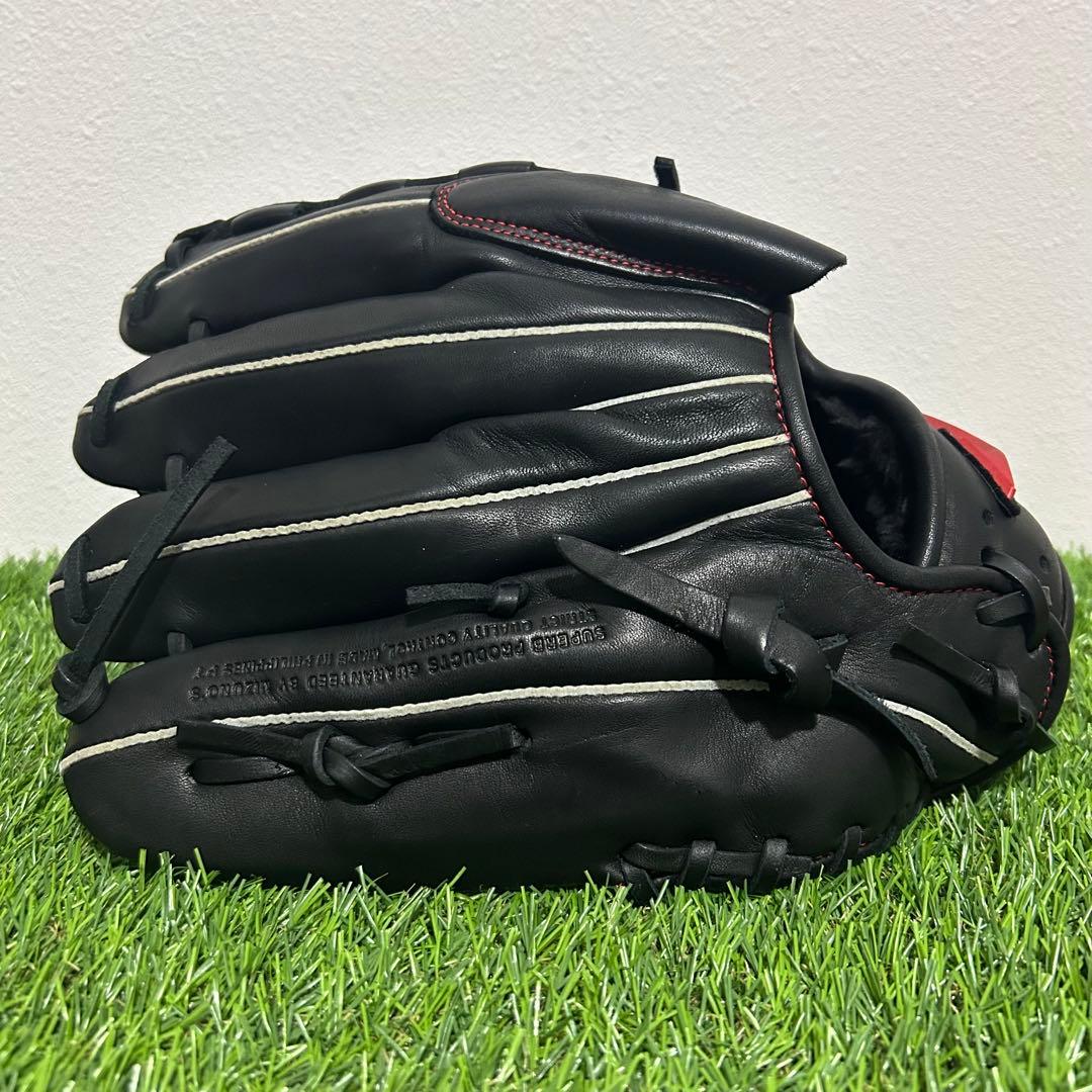 e*4様 【⭐︎イチオシ⭐︎】ミズノ　軟式　野球　投手　ピッチャー　グローブ　グ