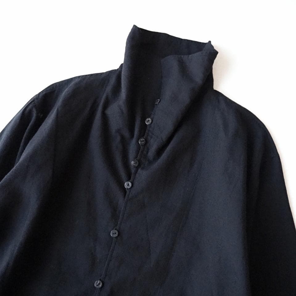 catren様JURGEN LEHL ヨーガンレール チュニック ロングシャツ