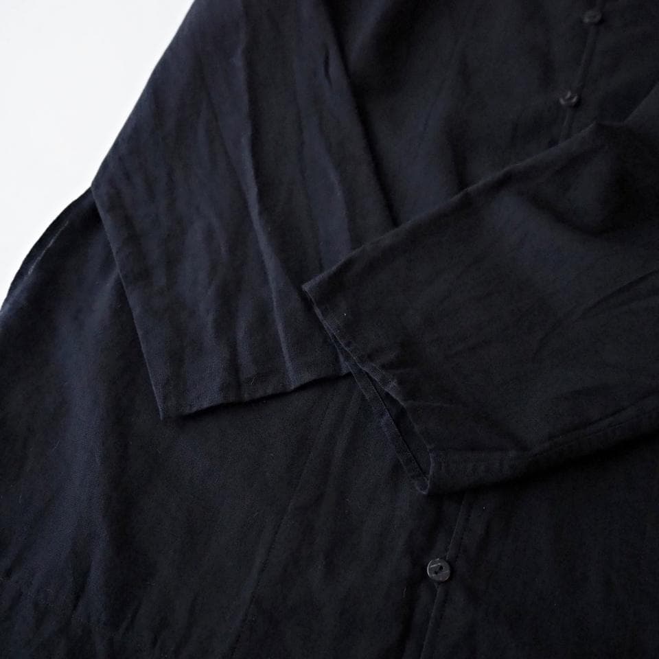 catren様JURGEN LEHL ヨーガンレール チュニック ロングシャツ