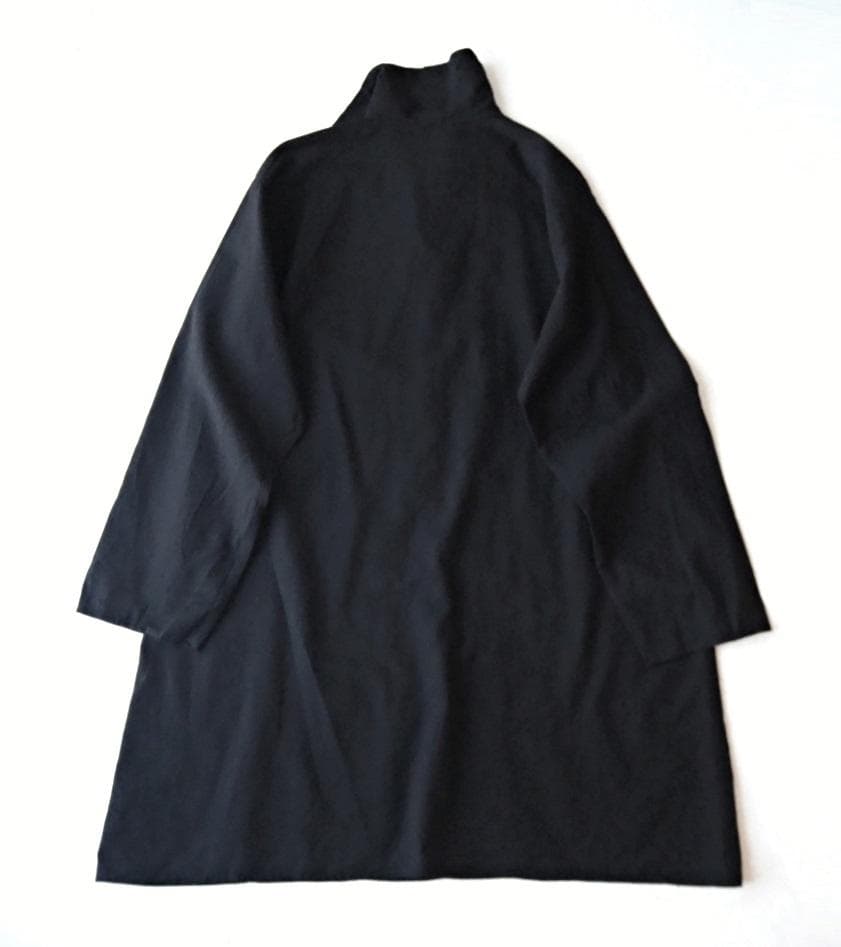 catren様JURGEN LEHL ヨーガンレール チュニック ロングシャツ