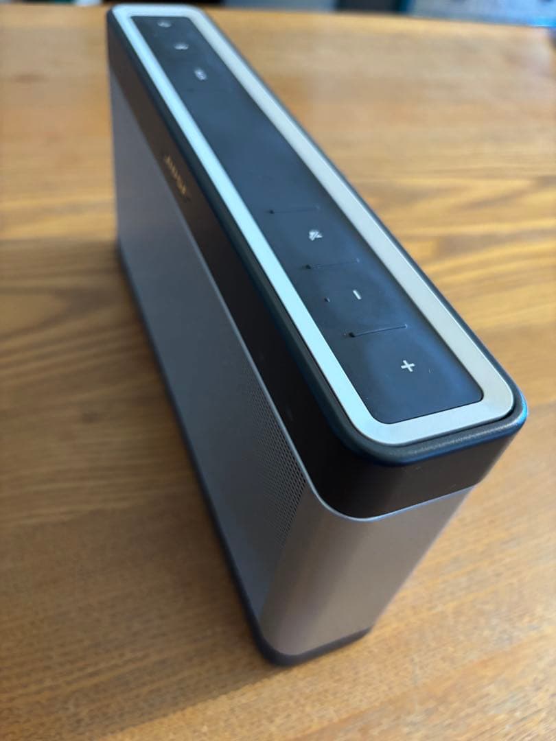 BOSE Soundlink Bluetooth SpeakerⅢ 美品