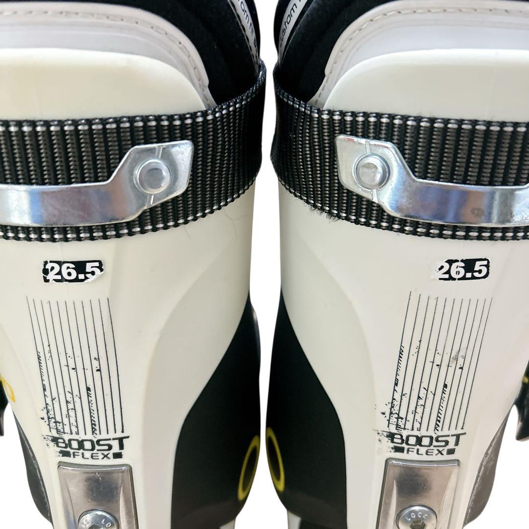 サロモン Salomon X Pro 80 スキーブーツ26.5cm 中級者