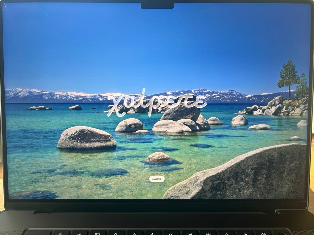 ◎美品◎【MacBook Pro M4max】16インチ128GB 4TB