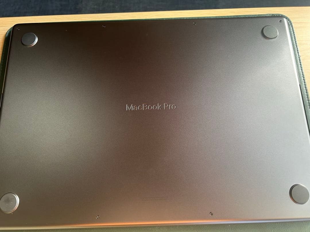 ◎美品◎【MacBook Pro M4max】16インチ128GB 4TB
